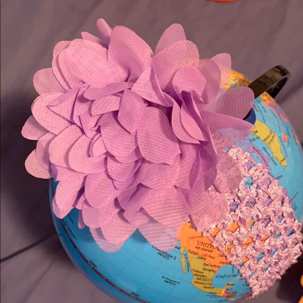 Brand new baby headband